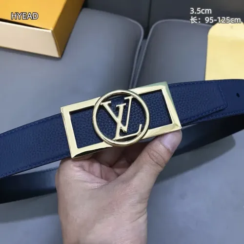 Replica Louis Vuitton AAA Quality Belts For Unisex #1459593 $56.00 USD for Wholesale
