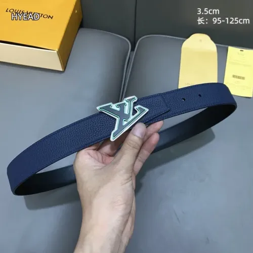 Wholesale Louis Vuitton AAA Quality Belts For Unisex #1459594 $56.00 USD, Wholesale Quality Replica Louis Vuitton AAA Quality Belts