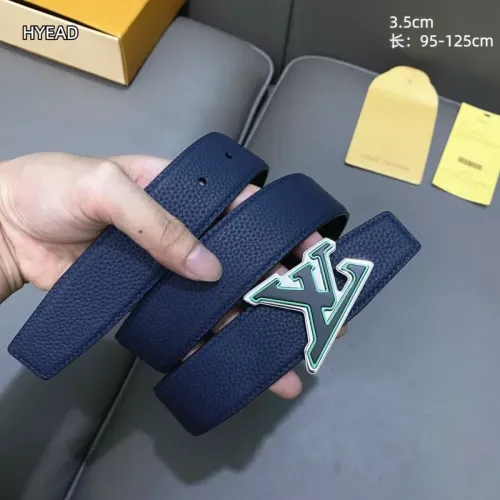 Replica Louis Vuitton AAA Quality Belts For Unisex #1459594 $56.00 USD for Wholesale