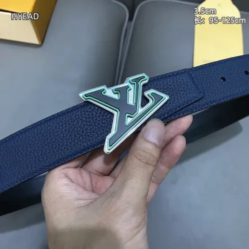 Replica Louis Vuitton AAA Quality Belts For Unisex #1459594 $56.00 USD for Wholesale