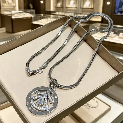 Wholesale Bvlgari Necklaces #1459595 $42.00 USD, Wholesale Quality Replica Bvlgari Necklaces