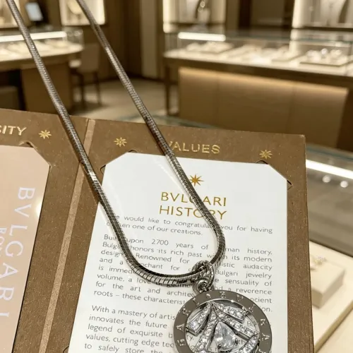 Replica Bvlgari Necklaces #1459595 $42.00 USD for Wholesale
