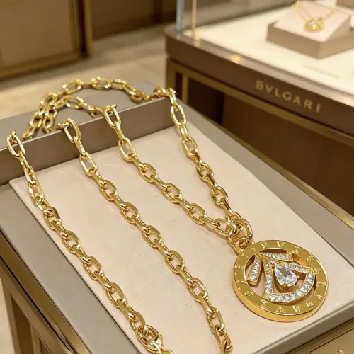 Replica Bvlgari Necklaces #1459596 $42.00 USD for Wholesale