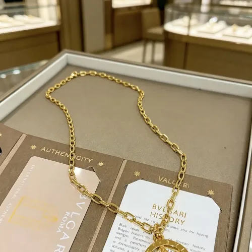 Replica Bvlgari Necklaces #1459596 $42.00 USD for Wholesale