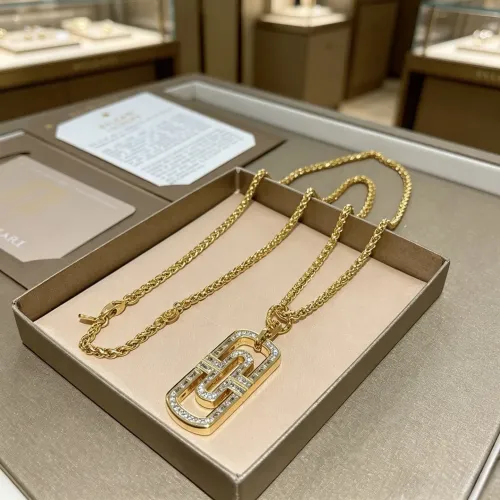 Replica Bvlgari Necklaces #1459597 $42.00 USD for Wholesale