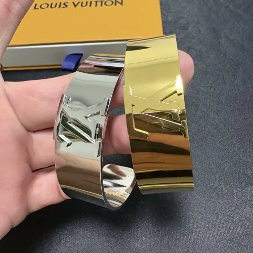 Replica Louis Vuitton LV Bracelets #1459598 $32.00 USD for Wholesale