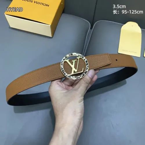 Wholesale Louis Vuitton AAA Quality Belts For Unisex #1459600 $56.00 USD, Wholesale Quality Replica Louis Vuitton AAA Quality Belts