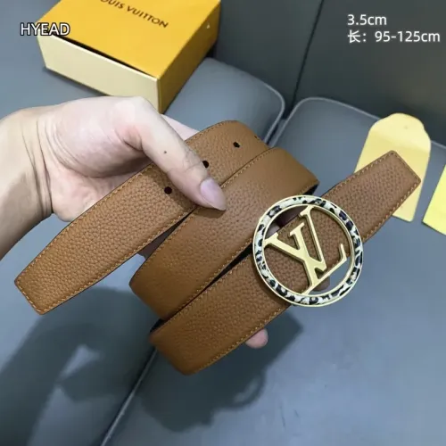 Replica Louis Vuitton AAA Quality Belts For Unisex #1459600 $56.00 USD for Wholesale