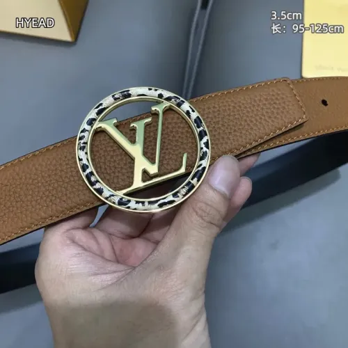 Replica Louis Vuitton AAA Quality Belts For Unisex #1459600 $56.00 USD for Wholesale