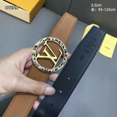 Replica Louis Vuitton AAA Quality Belts For Unisex #1459600 $56.00 USD for Wholesale