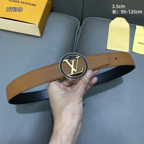 Wholesale Louis Vuitton AAA Quality Belts For Unisex #1459601 $56.00 USD, Wholesale Quality Replica Louis Vuitton AAA Quality Belts