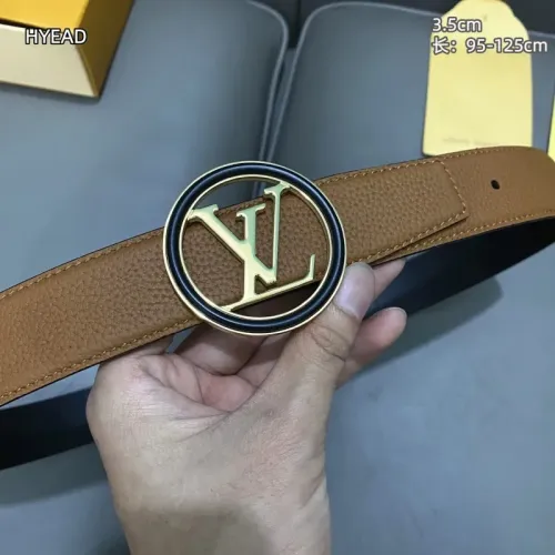 Replica Louis Vuitton AAA Quality Belts For Unisex #1459601 $56.00 USD for Wholesale