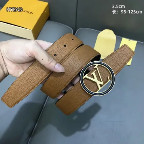 Replica Louis Vuitton AAA Quality Belts For Unisex #1459601 $56.00 USD for Wholesale