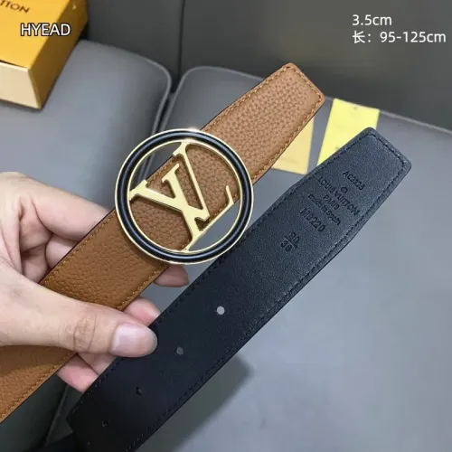 Replica Louis Vuitton AAA Quality Belts For Unisex #1459601 $56.00 USD for Wholesale