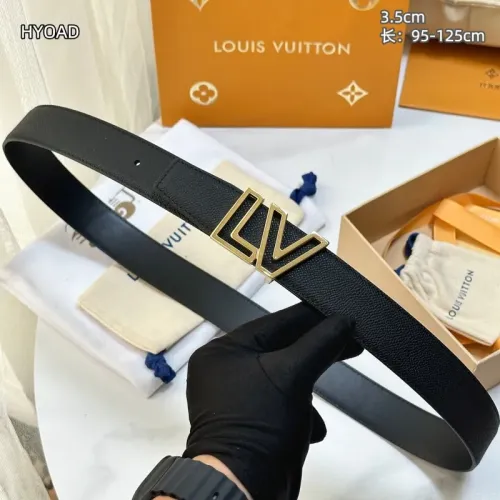 Wholesale Louis Vuitton AAA Quality Belts For Unisex #1459602 $56.00 USD, Wholesale Quality Replica Louis Vuitton AAA Quality Belts