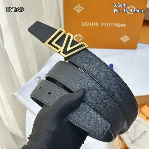 Replica Louis Vuitton AAA Quality Belts For Unisex #1459602 $56.00 USD for Wholesale