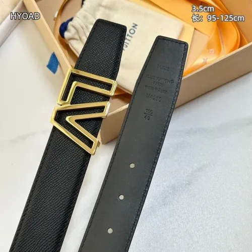 Replica Louis Vuitton AAA Quality Belts For Unisex #1459602 $56.00 USD for Wholesale
