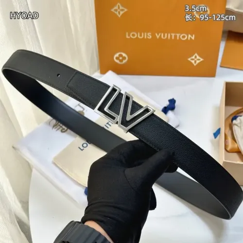 Wholesale Louis Vuitton AAA Quality Belts For Unisex #1459603 $56.00 USD, Wholesale Quality Replica Louis Vuitton AAA Quality Belts