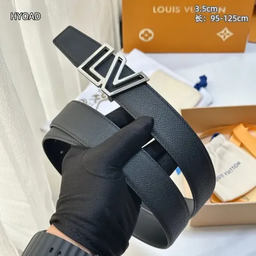 Replica Louis Vuitton AAA Quality Belts For Unisex #1459603 $56.00 USD for Wholesale