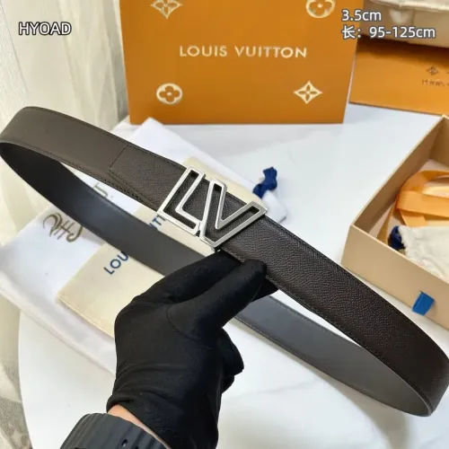 Wholesale Louis Vuitton AAA Quality Belts For Unisex #1459604 $56.00 USD, Wholesale Quality Replica Louis Vuitton AAA Quality Belts