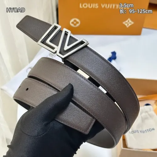 Replica Louis Vuitton AAA Quality Belts For Unisex #1459604 $56.00 USD for Wholesale