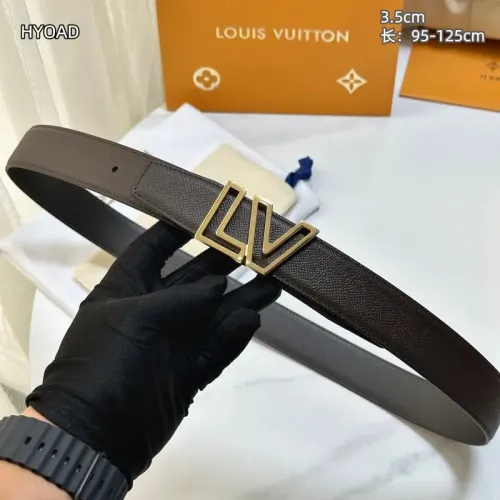 Wholesale Louis Vuitton AAA Quality Belts For Unisex #1459605 $56.00 USD, Wholesale Quality Replica Louis Vuitton AAA Quality Belts