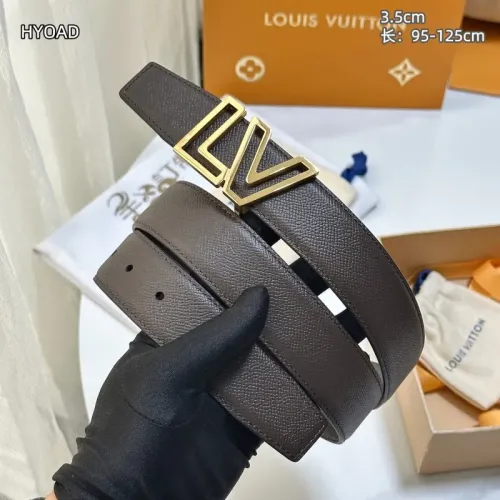 Replica Louis Vuitton AAA Quality Belts For Unisex #1459605 $56.00 USD for Wholesale
