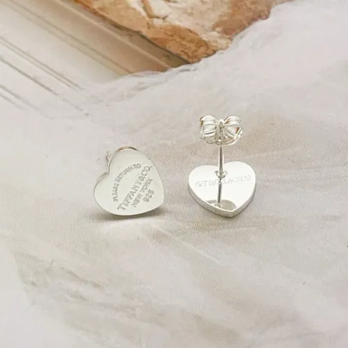 Replica Tiffany Earrings For Women #1459606 $25.00 USD for Wholesale