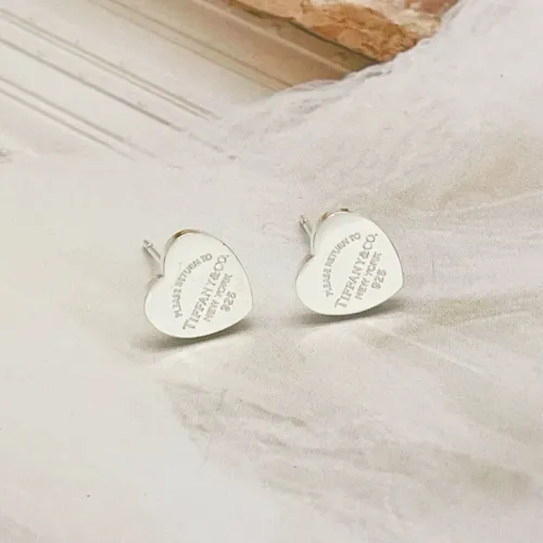 Replica Tiffany Earrings For Women #1459606 $25.00 USD for Wholesale