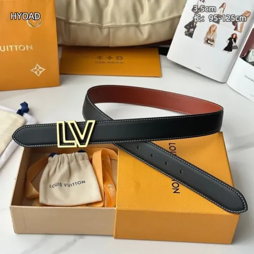 Wholesale Louis Vuitton AAA Quality Belts For Unisex #1459607 $56.00 USD, Wholesale Quality Replica Louis Vuitton AAA Quality Belts