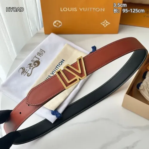 Replica Louis Vuitton AAA Quality Belts For Unisex #1459607 $56.00 USD for Wholesale