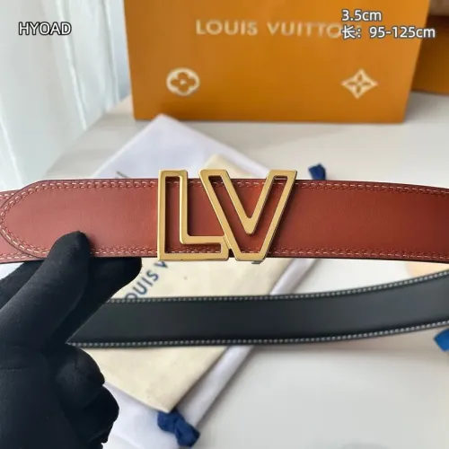 Replica Louis Vuitton AAA Quality Belts For Unisex #1459607 $56.00 USD for Wholesale
