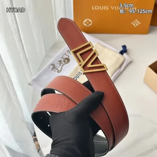 Replica Louis Vuitton AAA Quality Belts For Unisex #1459607 $56.00 USD for Wholesale
