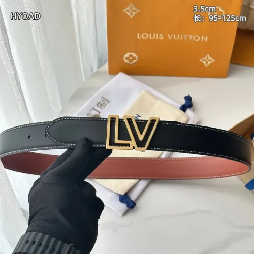 Replica Louis Vuitton AAA Quality Belts For Unisex #1459607 $56.00 USD for Wholesale