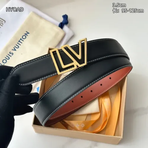 Replica Louis Vuitton AAA Quality Belts For Unisex #1459607 $56.00 USD for Wholesale