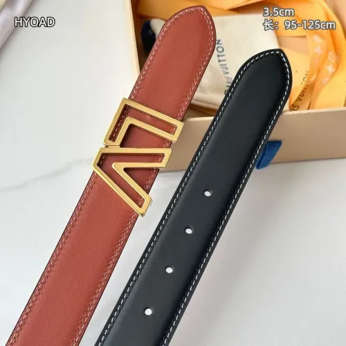 Replica Louis Vuitton AAA Quality Belts For Unisex #1459607 $56.00 USD for Wholesale