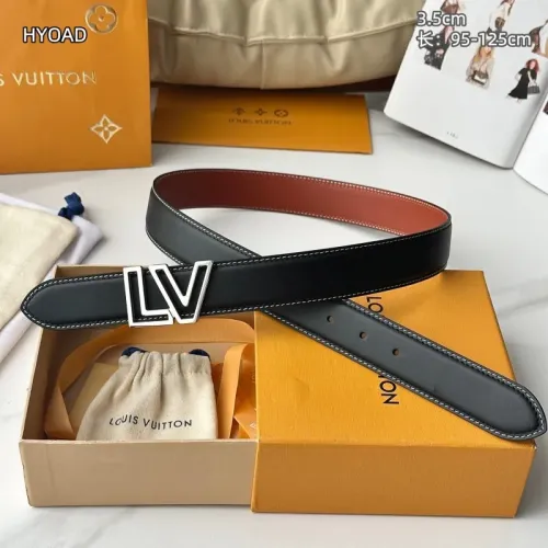 Wholesale Louis Vuitton AAA Quality Belts For Unisex #1459609 $56.00 USD, Wholesale Quality Replica Louis Vuitton AAA Quality Belts