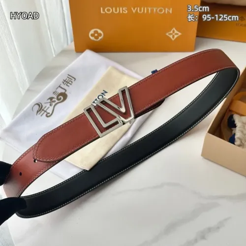 Replica Louis Vuitton AAA Quality Belts For Unisex #1459609 $56.00 USD for Wholesale