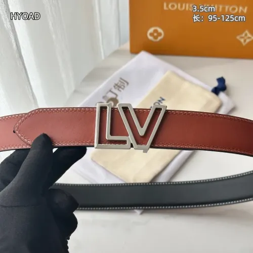 Replica Louis Vuitton AAA Quality Belts For Unisex #1459609 $56.00 USD for Wholesale