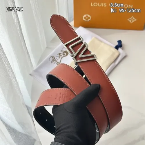 Replica Louis Vuitton AAA Quality Belts For Unisex #1459609 $56.00 USD for Wholesale