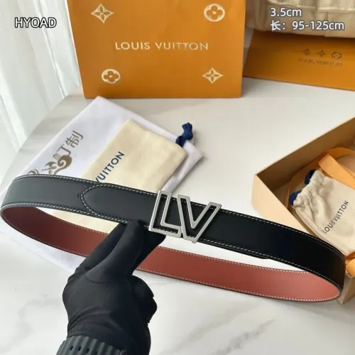 Replica Louis Vuitton AAA Quality Belts For Unisex #1459609 $56.00 USD for Wholesale