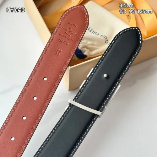 Replica Louis Vuitton AAA Quality Belts For Unisex #1459609 $56.00 USD for Wholesale