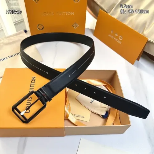 Replica Louis Vuitton AAA Quality Belts For Unisex #1459610 $56.00 USD for Wholesale