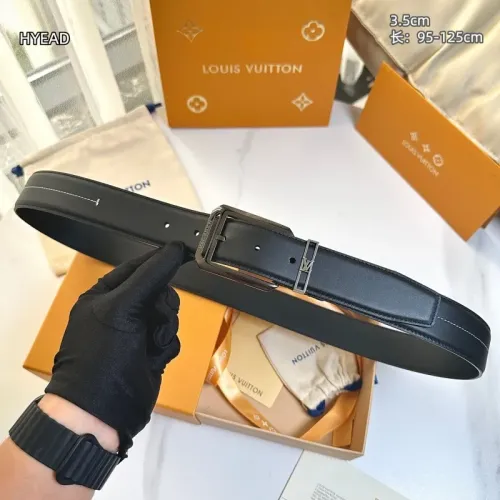 Replica Louis Vuitton AAA Quality Belts For Unisex #1459610 $56.00 USD for Wholesale