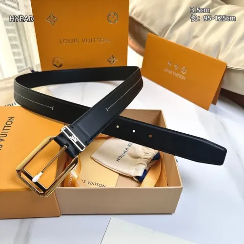 Replica Louis Vuitton AAA Quality Belts For Unisex #1459612 $56.00 USD for Wholesale