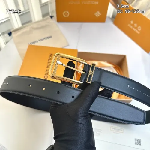 Replica Louis Vuitton AAA Quality Belts For Unisex #1459612 $56.00 USD for Wholesale