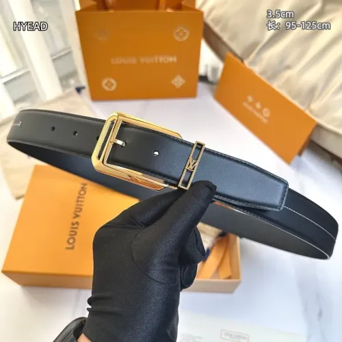 Replica Louis Vuitton AAA Quality Belts For Unisex #1459612 $56.00 USD for Wholesale