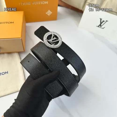 Wholesale Louis Vuitton AAA Quality Belts For Unisex #1459614 $60.00 USD, Wholesale Quality Replica Louis Vuitton AAA Quality Belts