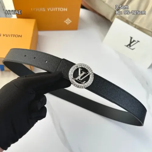 Replica Louis Vuitton AAA Quality Belts For Unisex #1459614 $60.00 USD for Wholesale