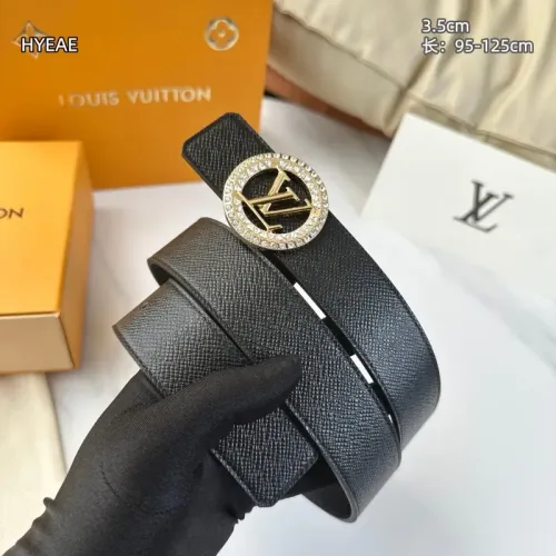 Wholesale Louis Vuitton AAA Quality Belts For Unisex #1459615 $60.00 USD, Wholesale Quality Replica Louis Vuitton AAA Quality Belts